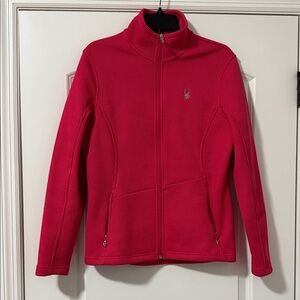Women's Pink Spyder Jacket